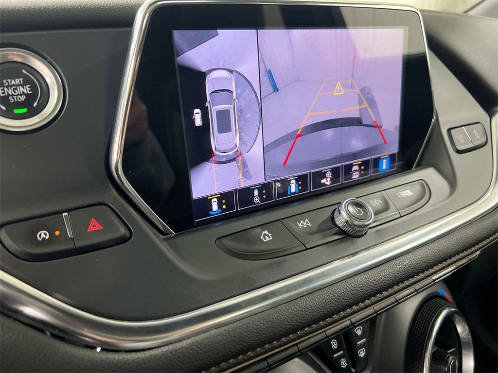 2022 Chevrolet Blazer Premier