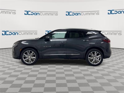 2022 Chevrolet Blazer Premier