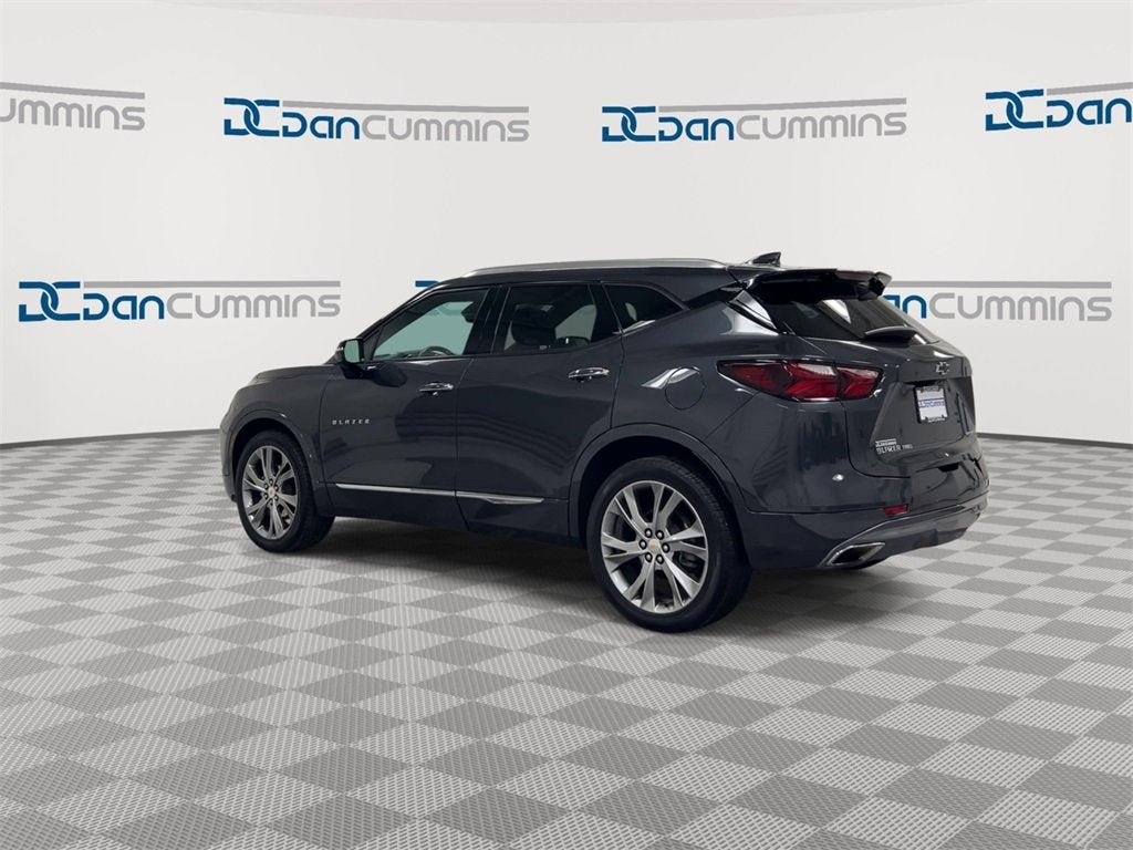 2022 Chevrolet Blazer Premier