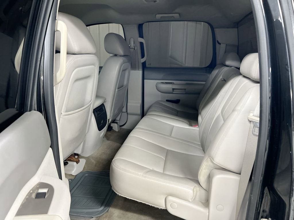 2013 GMC Sierra 1500 SLE