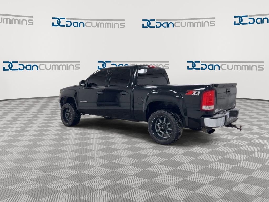 2013 GMC Sierra 1500 SLE