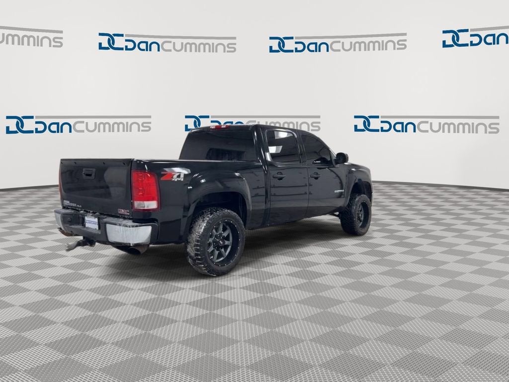 2013 GMC Sierra 1500 SLE