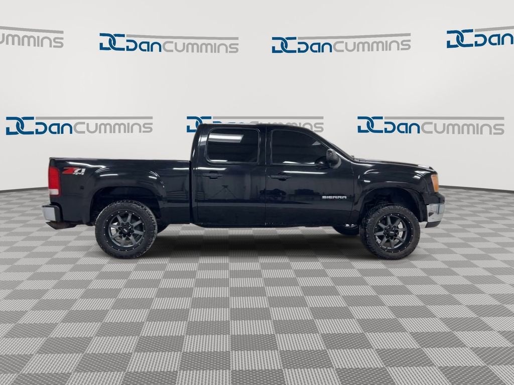 2013 GMC Sierra 1500 SLE