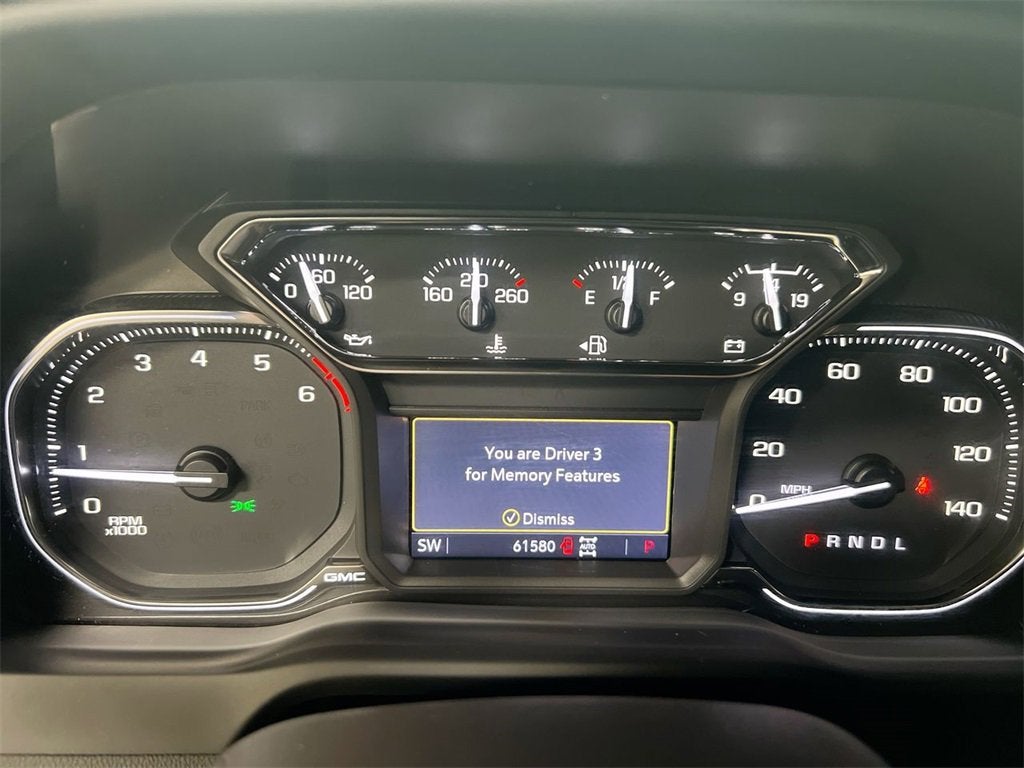 2022 GMC Sierra 1500 Limited AT4