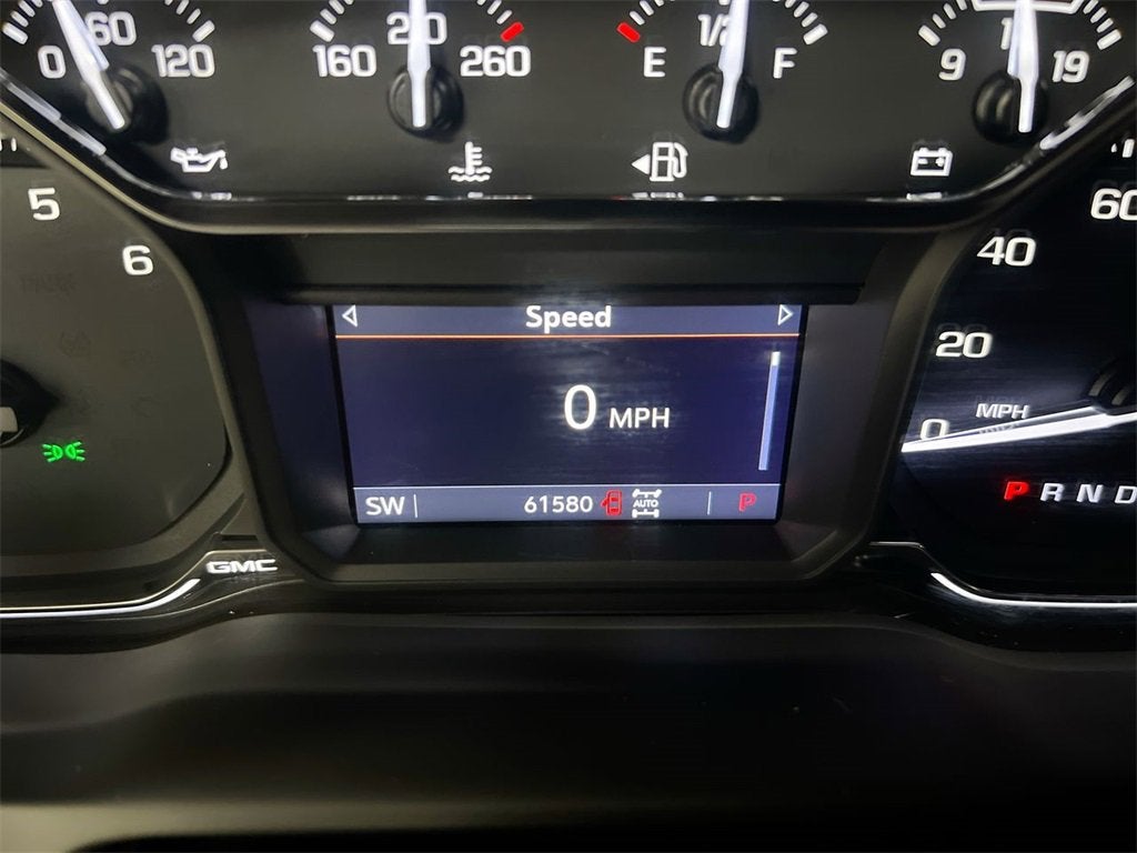 2022 GMC Sierra 1500 Limited AT4