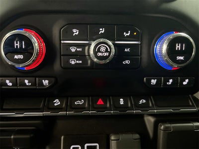 2022 GMC Sierra 1500 Limited AT4