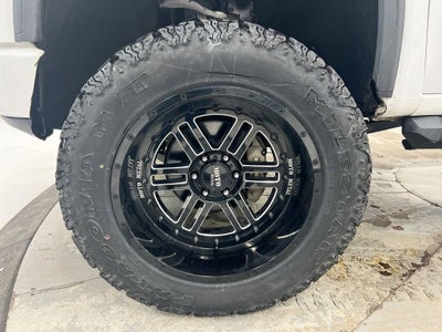 2022 GMC Sierra 1500 Limited AT4