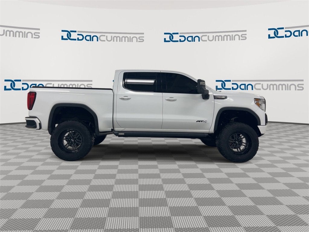 2022 GMC Sierra 1500 Limited AT4
