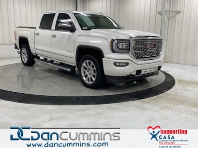 2018 GMC Sierra 1500 Denali