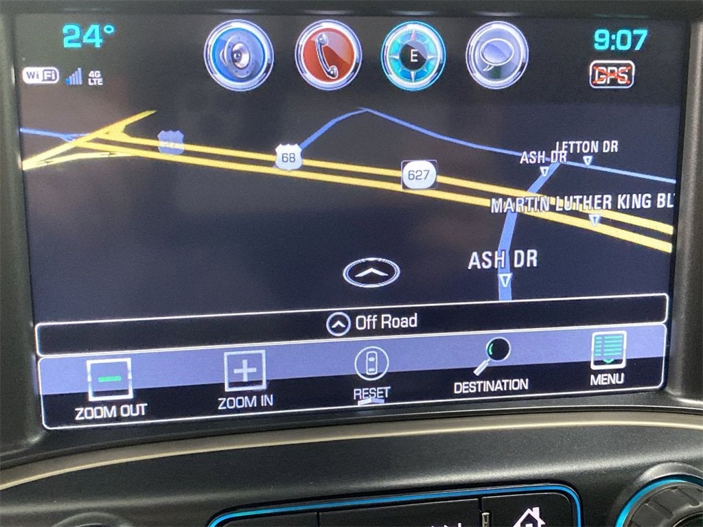 2018 GMC Sierra 1500 Denali