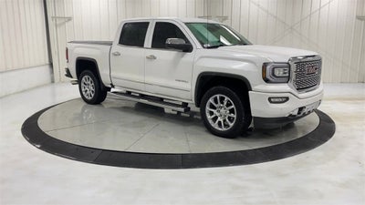 2018 GMC Sierra 1500 Denali
