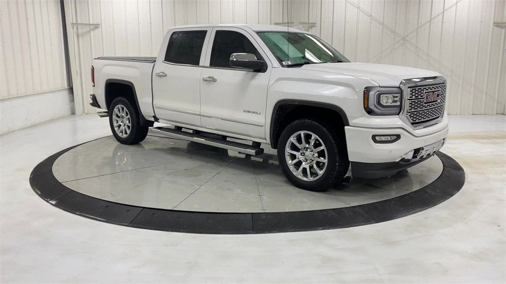 2018 GMC Sierra 1500 Denali