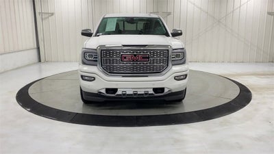 2018 GMC Sierra 1500 Denali