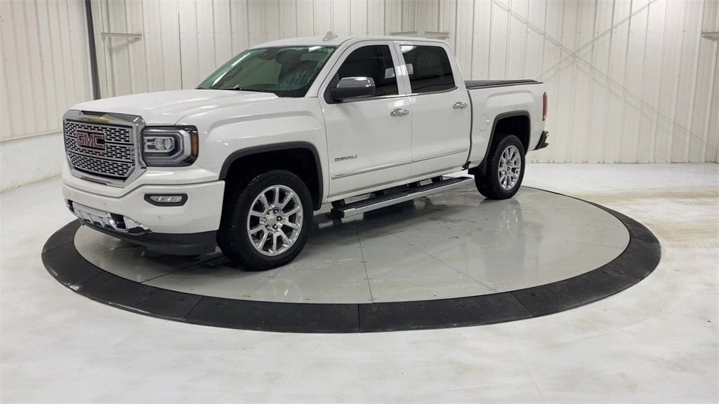 2018 GMC Sierra 1500 Denali
