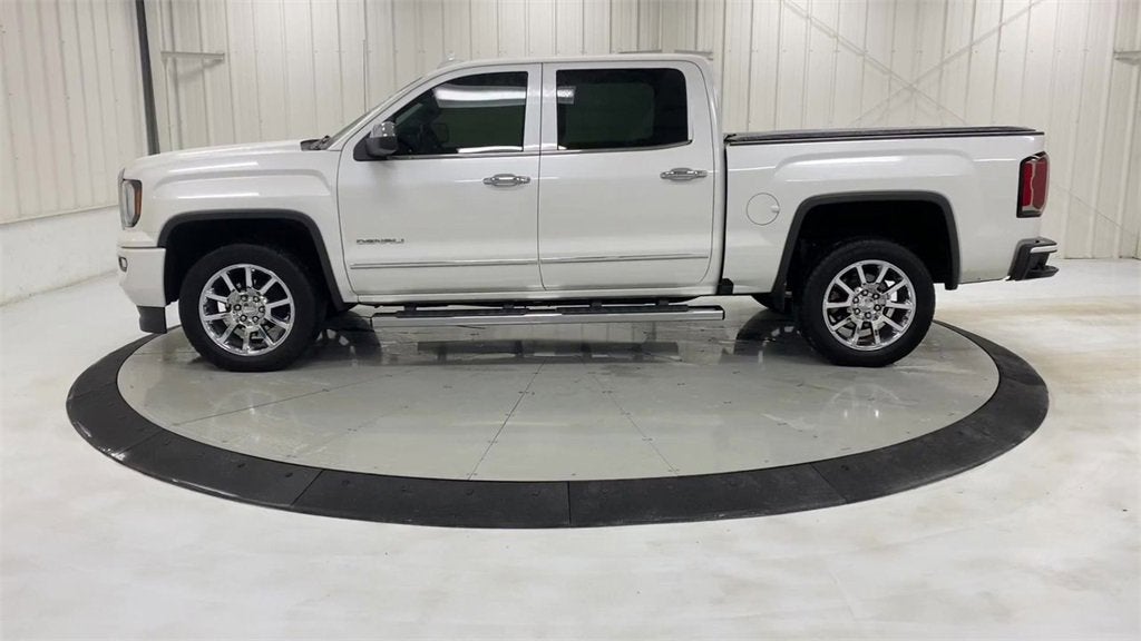 2018 GMC Sierra 1500 Denali