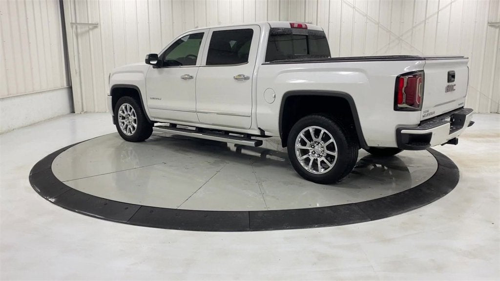 2018 GMC Sierra 1500 Denali