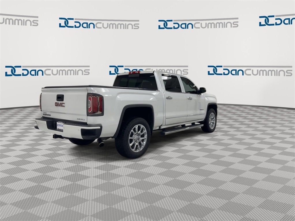 2018 GMC Sierra 1500 Denali