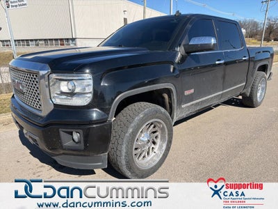 2014 GMC Sierra 1500 SLE