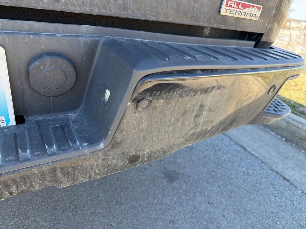 2014 GMC Sierra 1500 SLE