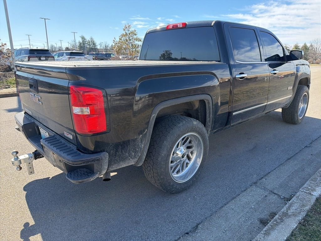 2014 GMC Sierra 1500 SLE
