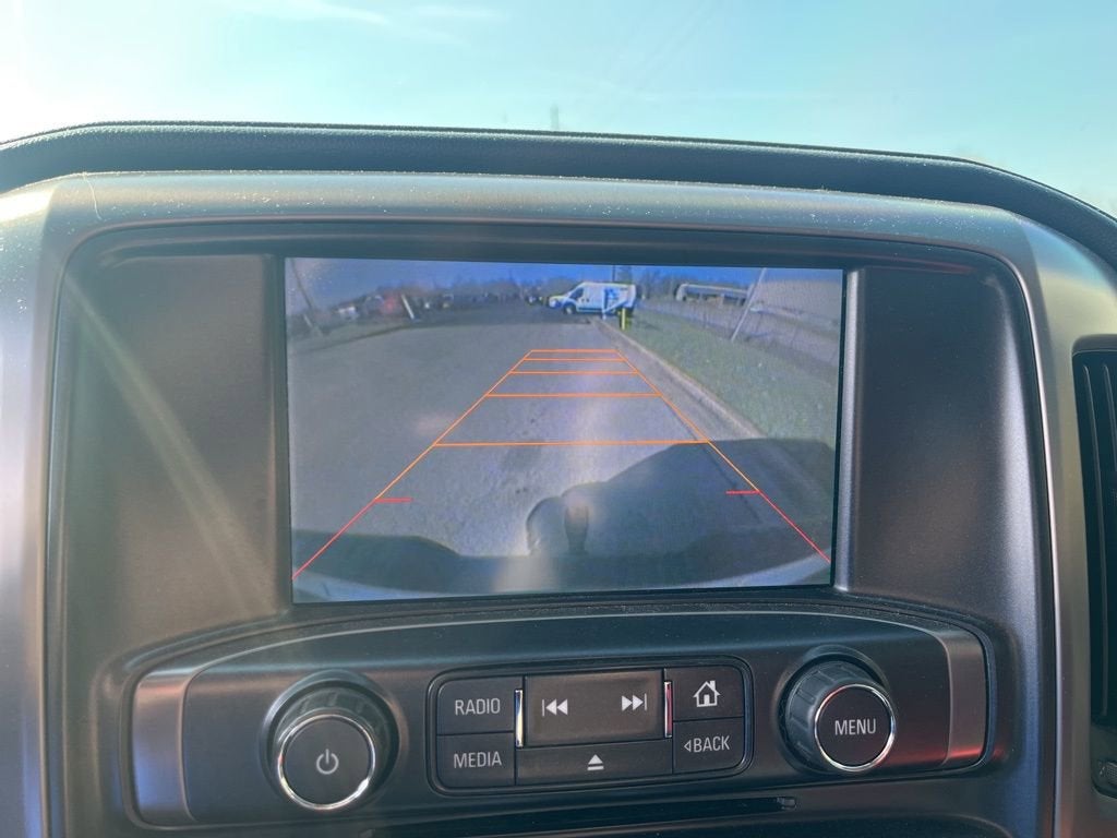 2015 GMC Sierra 1500 SLT