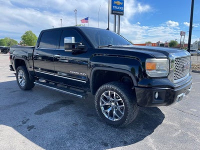 2014 GMC Sierra 1500 Denali
