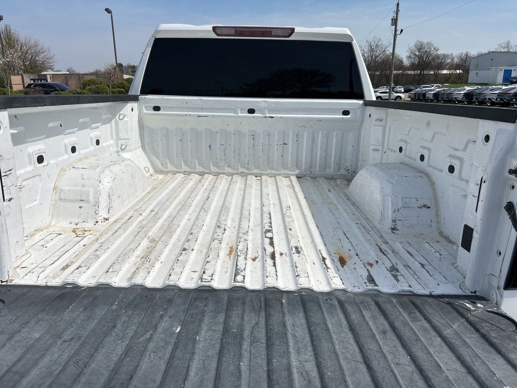 2021 GMC Sierra 1500 Base