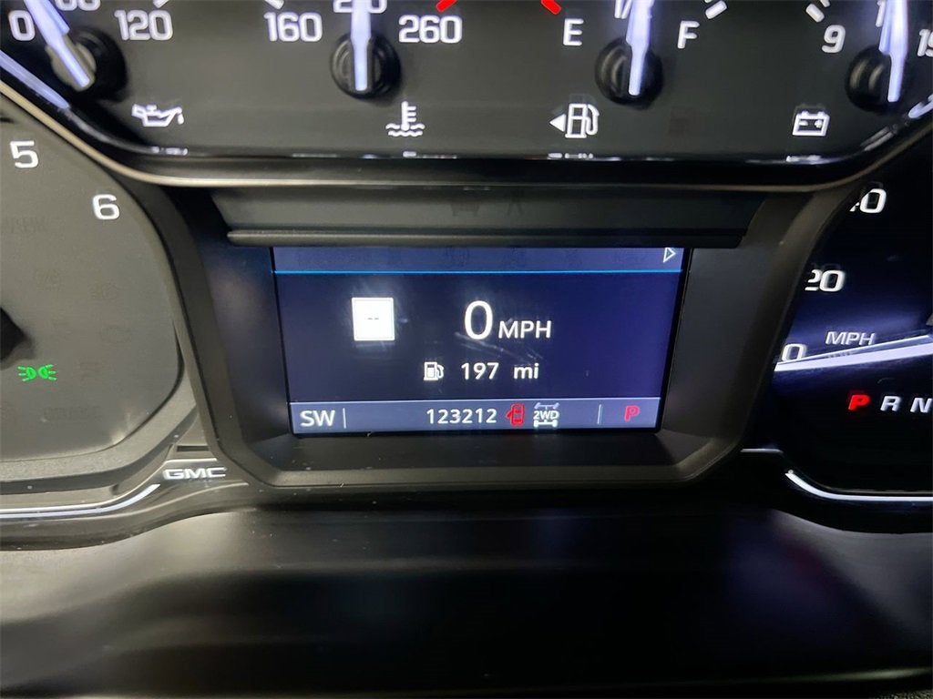 2019 GMC Sierra 1500 SLT