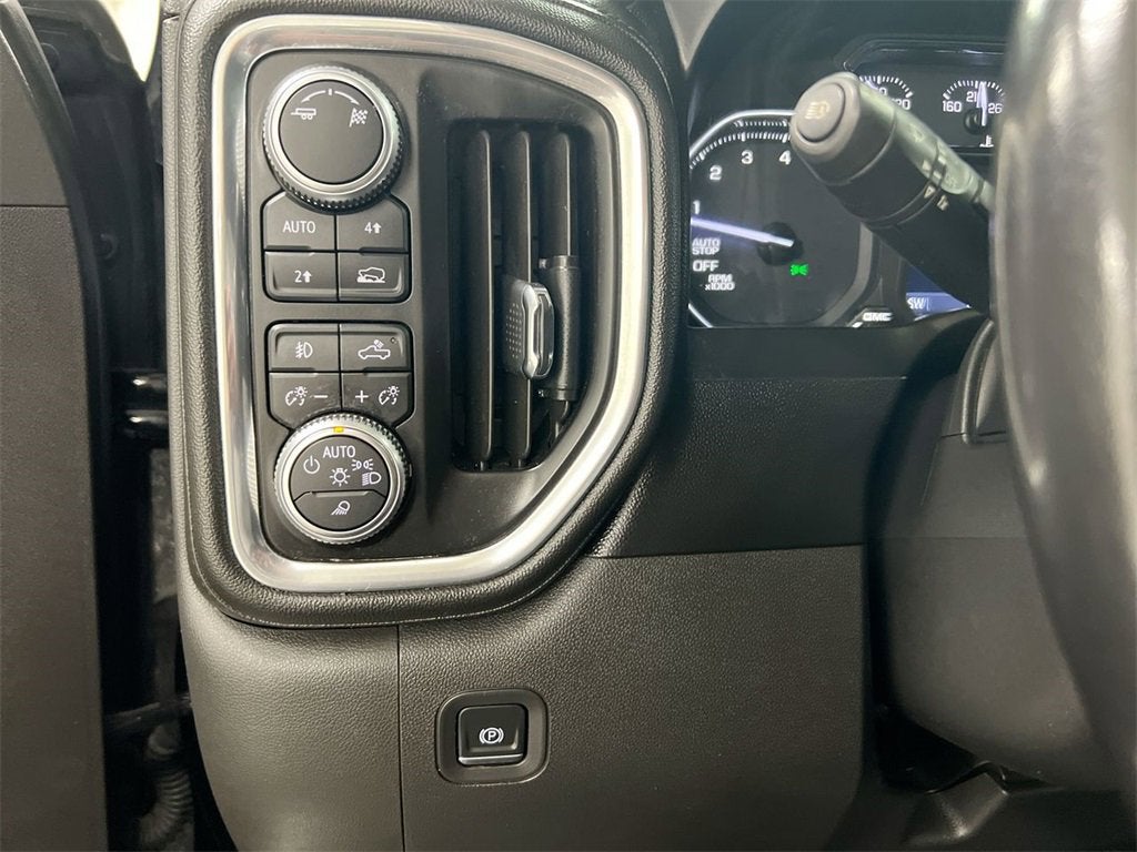 2019 GMC Sierra 1500 SLT