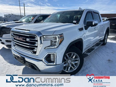 2022 GMC Sierra 1500 Limited SLT