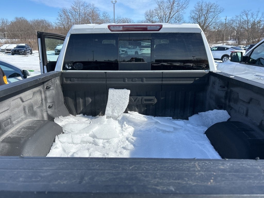 2022 GMC Sierra 1500 Limited SLT