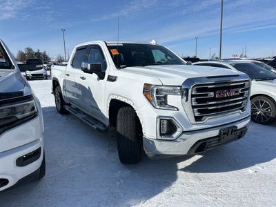 2022 GMC Sierra 1500 Limited SLT
