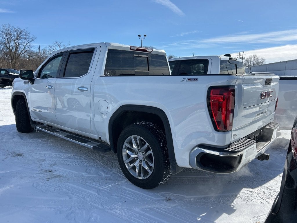 2022 GMC Sierra 1500 Limited SLT