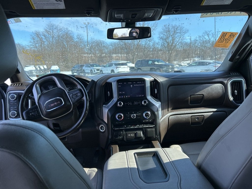 2022 GMC Sierra 1500 Limited SLT