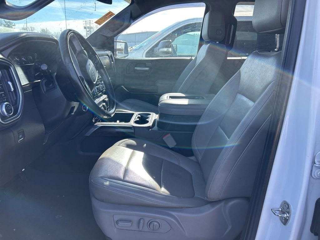 2022 GMC Sierra 1500 Limited SLT