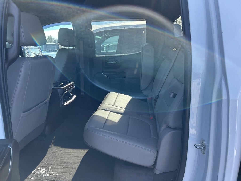 2022 GMC Sierra 1500 Limited SLT