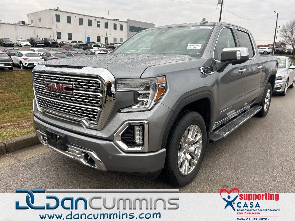 2020 GMC Sierra 1500 Denali