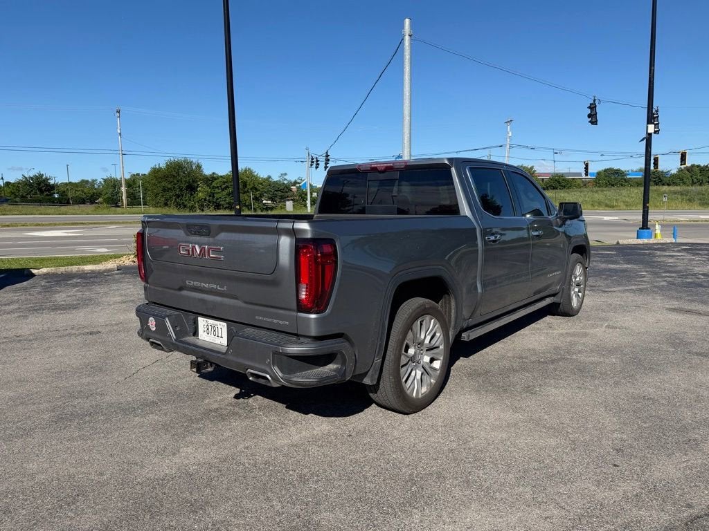 2021 GMC Sierra 1500 Denali