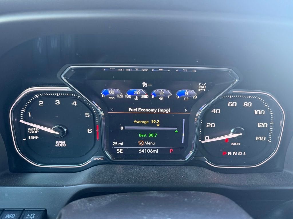 2021 GMC Sierra 1500 Denali