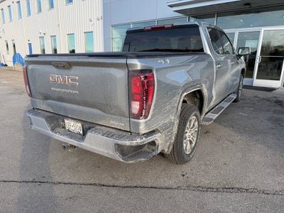 2025 GMC Sierra 1500 SLE