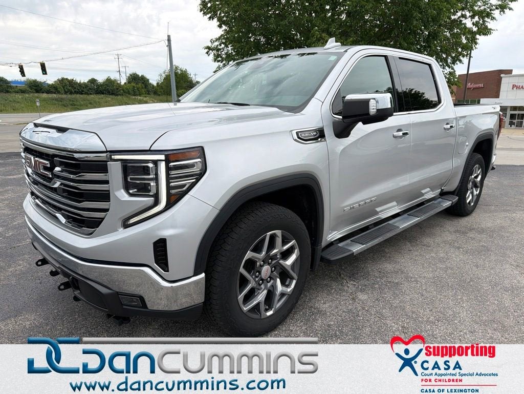 2022 GMC Sierra 1500 SLT