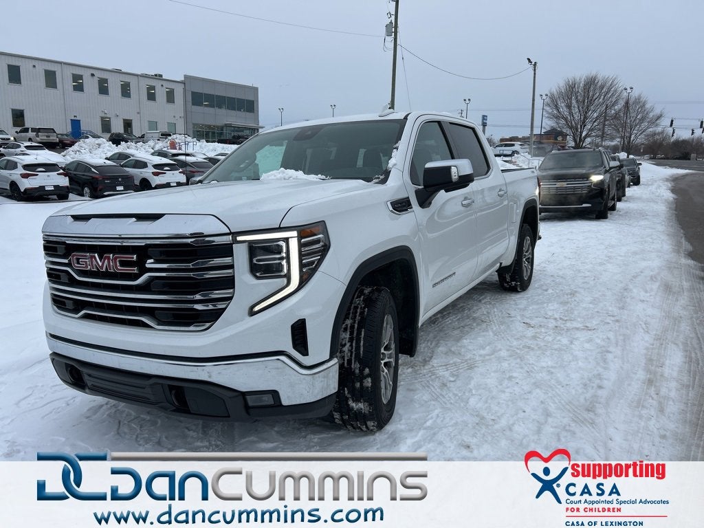 2024 GMC Sierra 1500 SLT