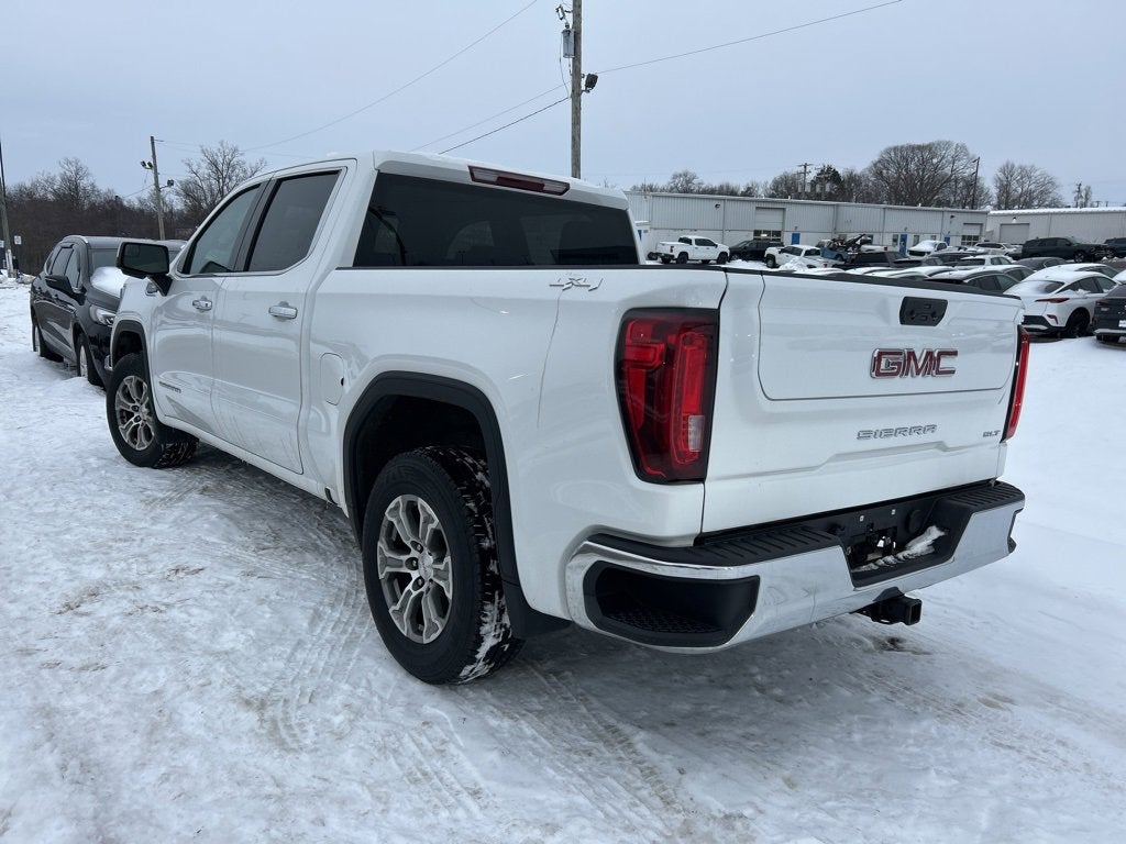 2024 GMC Sierra 1500 SLT