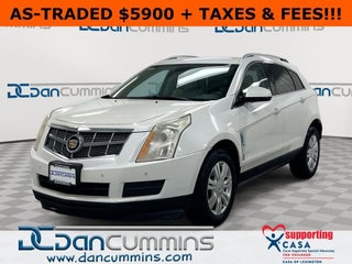 2012 Cadillac SRX Luxury Collection