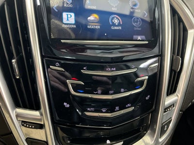 2013 Cadillac SRX Luxury Collection
