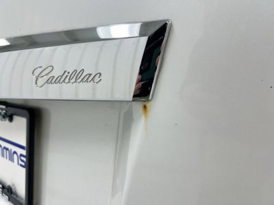 2013 Cadillac SRX Luxury Collection