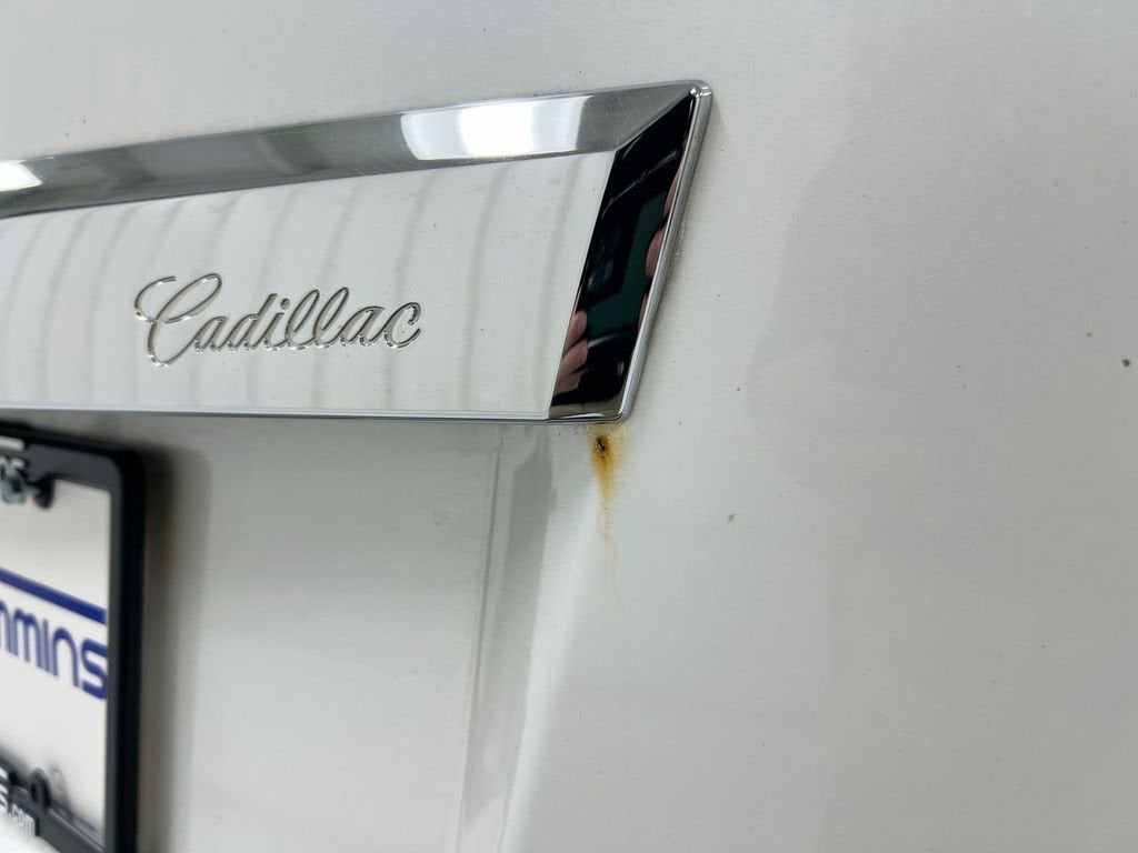 2013 Cadillac SRX Luxury Collection