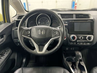 2015 Honda Fit EX-L