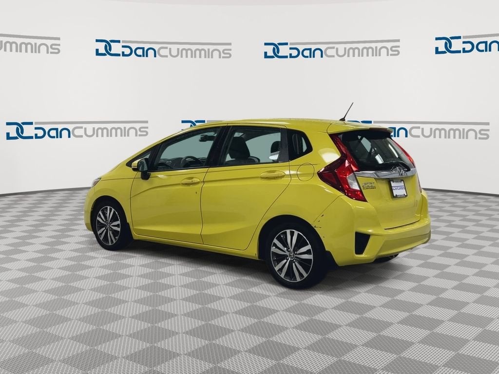 2015 Honda Fit EX-L