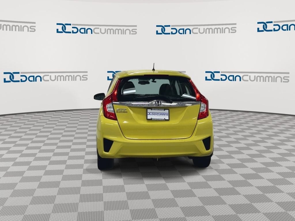 2015 Honda Fit EX-L